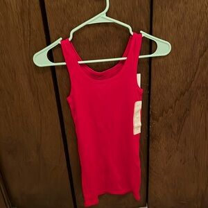 Target, size extra small, red